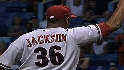 Jackson traded to the White Sox
