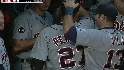 Peralta's solo home run