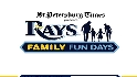 Rays family funday