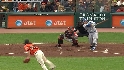 Martin's RBI single