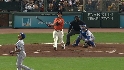 Huff's two-run double