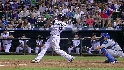 Stewart's two-run homer