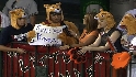 Berkman's fans say goodbye