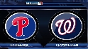 Recap: PHI 1, WSH 8