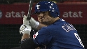 Cantu's Rangers debut