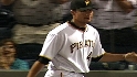 Network on Giants-Pirates trade