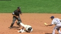 Anderson throws out Sandoval