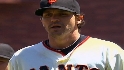 Zito's strong outing