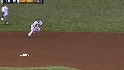 Longoria's nice play
