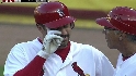 Suppan's RBI single