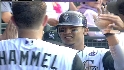 Mora's RBI single