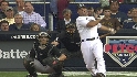 Hairston's solo jack