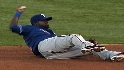 Guzman's Rangers debut