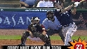 Hart's two-run blast