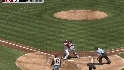 Murphy's strong throw
