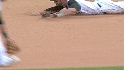 Stewart's nice diving stop