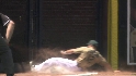S. Hairston's sliding catch