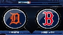 Recap: DET 3, BOS 4