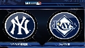 Recap: NYY 0, TB 3