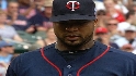 Liriano strikes out 11