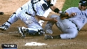 A-Rod's strong throw