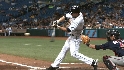 Joyce's two-run double