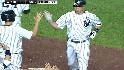 Teixeira's two-run shot