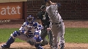 Braun's RBI single