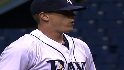 Hellickson on his debut