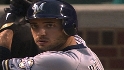 Braun's big night at the plate