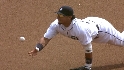 Cabrera's nice play
