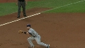 Nix's tough play