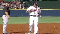 Melky's RBI triple
