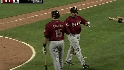 Johnson's two-run double