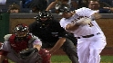 Pirates' six-run second