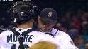 Aardsma closes the door