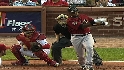 Astros' five-run second