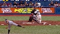 Bautista's grand slam