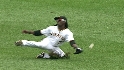Nix's RBI triple