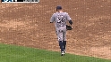 Parra's tough play