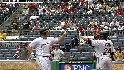 Clement's two-run smash