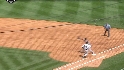 Hill's nice play