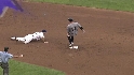 Edmonds hustles home