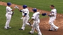Cubs' six-run sixth
