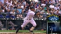 Lopez's two-run single