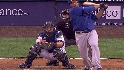 Cruz's RBI single