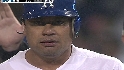 Padilla's RBI single