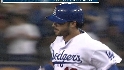 Ethier's two-run shot