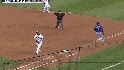 Slow throw costs Mariners