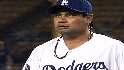 Padilla's two-hit shutout